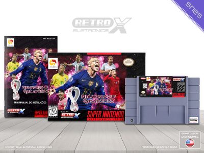 Fifa World Cup 2022 Qatar WC22 Completo - iss hack