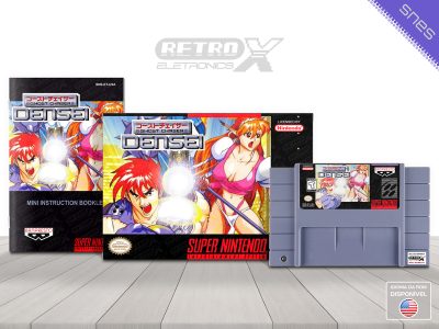 Ghost Chaser Densei ET Super Nintendo Completo