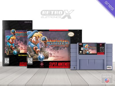 Incantation AIYE Super Nintendo Completo