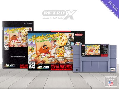 Speedy Gonzales Los Gatos Bandidos Completo